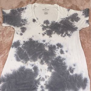 American Eagle Tye Dye Comfy Tshirt